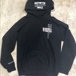 Taylor Swift Lover Album Hoodie